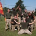 Company A seizes HQSPTBn. Commander’s Cup Challenge