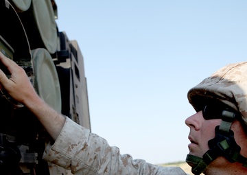 Marine finds success in Reserves, life