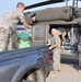 West Virginia National Guard storm recovery efforts