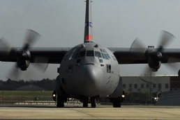 Crashed firefighting C-130 is from Charlotte Air National Guard Unit