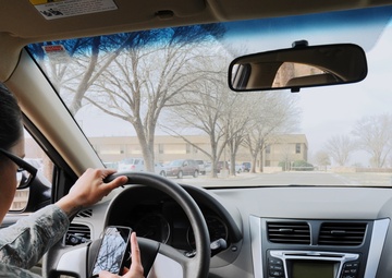 Don't text and drive