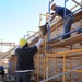Construction at Cannon