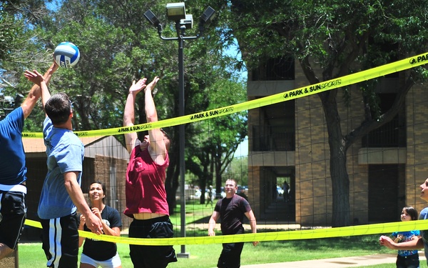 Portales supports our troops