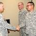 69th ADA soldier receives III Corps Commander's Coin