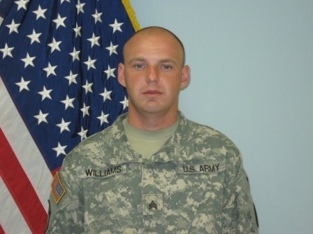 DVIDS - News - Death of Fort Hood soldier: Sgt. Chad Lane Williams