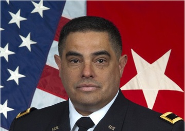 Lee takes command of the 91st Training Division