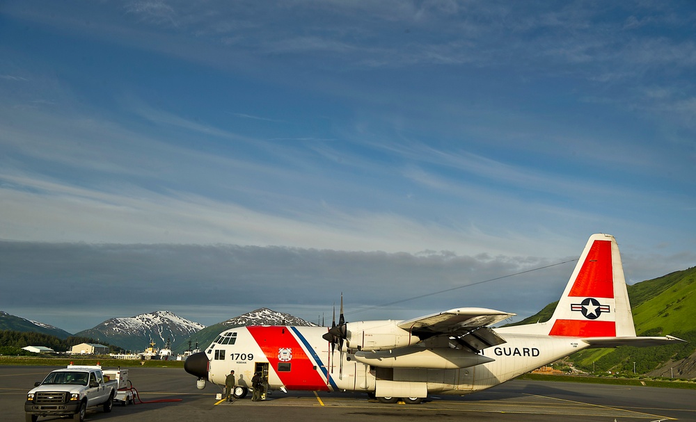 US Coast Guard prepares for Arctic Shield deployment