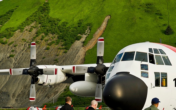 US Coast Guard prepares for Arctic Shield deployment