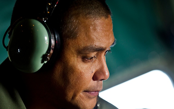 US Coast Guardsmen prepare for Arctic Shield deployment