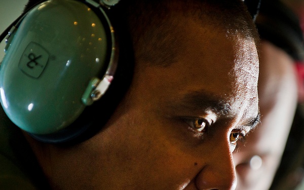 US Coast Guardsmen prepare for Arctic Shield deployment