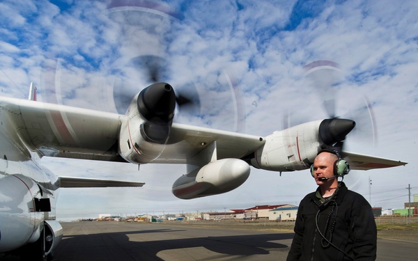 US Coast Guardsmen prepare for Arctic Shield deployment