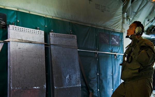 US Coast Guardsmen prepare for Arctic Shield deployment