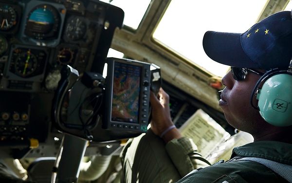 US Coast Guardsmen prepare for Arctic Shield deployment