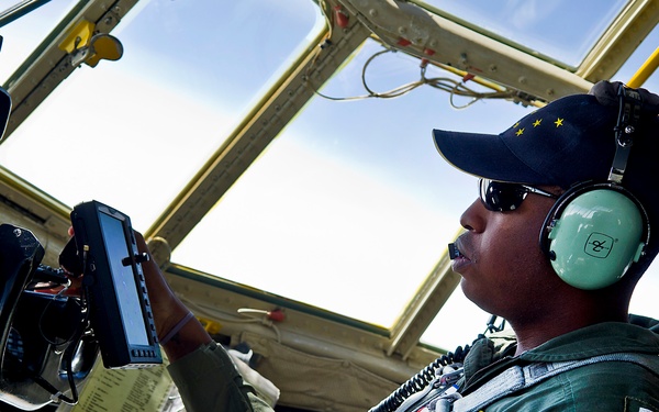 US Coast Guardsmen prepare for Arctic Shield deployment