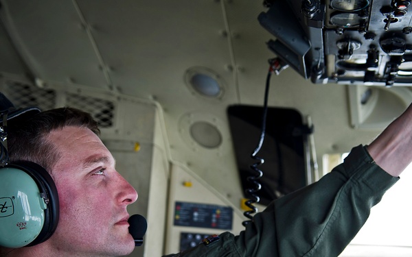 US Coast Guardsmen prepare for Arctic Shield deployment