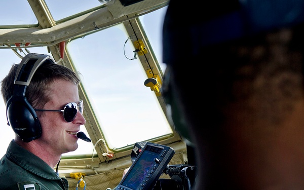 US Coast Guardsmen prepare for Arctic Shield deployment