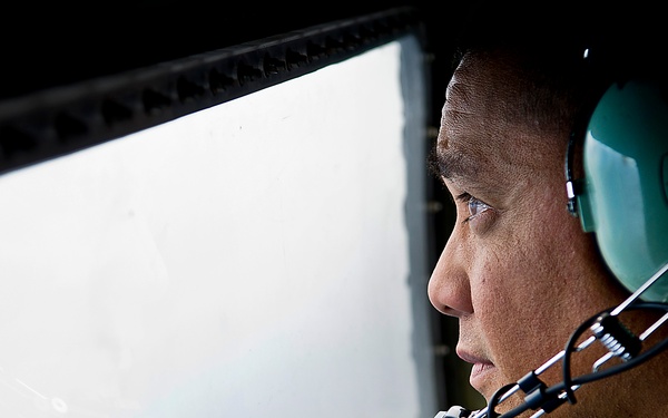 US Coast Guardsmen prepare for Arctic Shield deployment