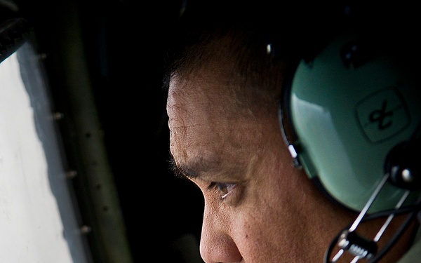 US Coast Guardsmen prepare for Arctic Shield deployment