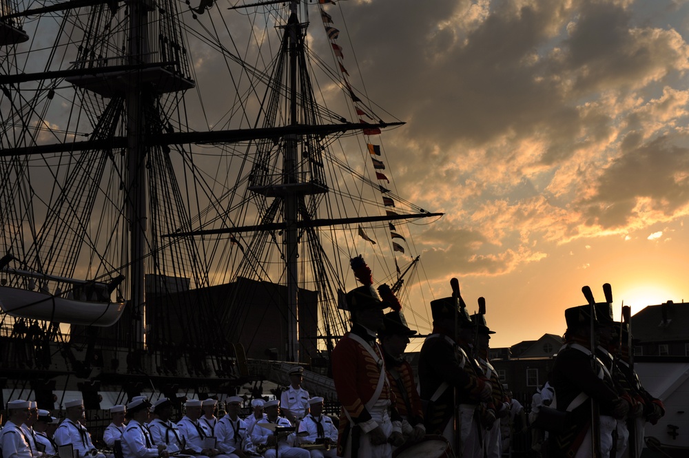 Boston Navy Week 2012
