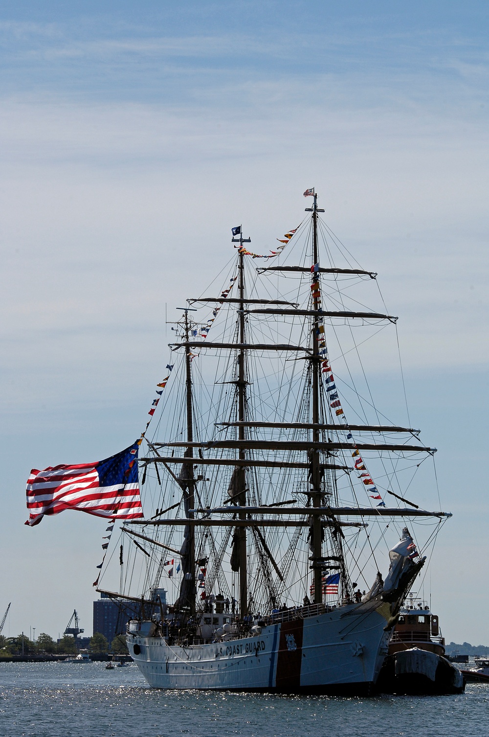 Boston Navy Week 2012