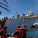 Boston Navy Week 2012