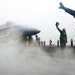 USS John C. Stennis flight deck operations