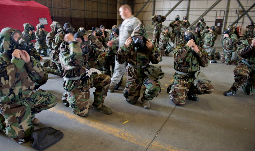 Team Incirlik tests readiness during ATSO Rodeo