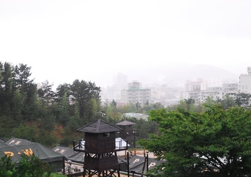 19th ESC ships off to Geoje Island