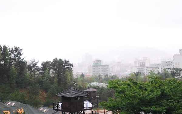 19th ESC ships off to Geoje Island