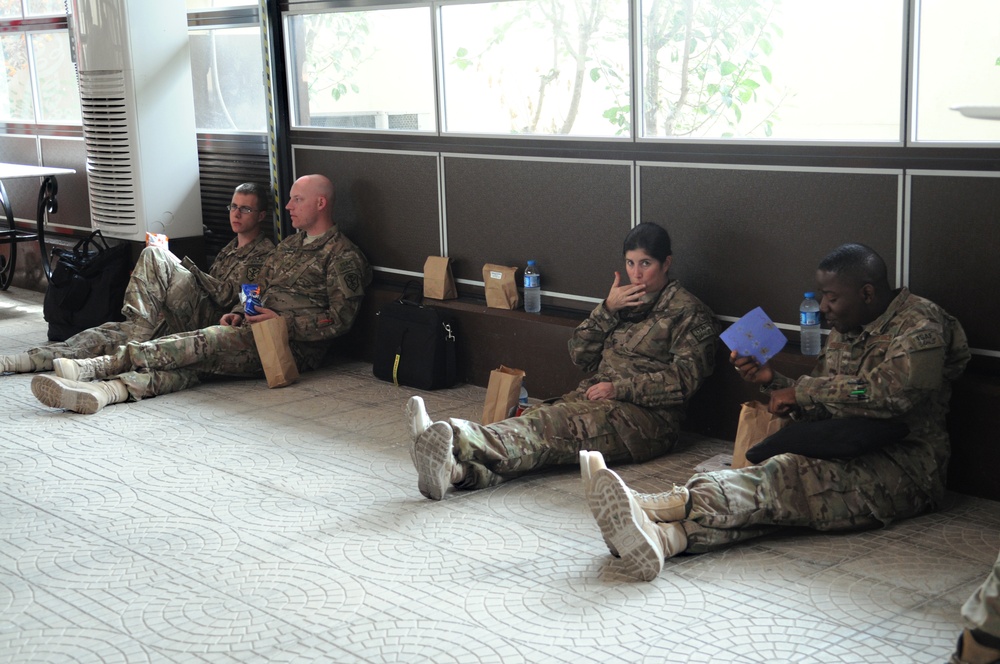 A call to action: What are you about?