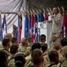 SEAC talks Total Force at Bagram Air Field