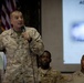 SEAC talks 'total force' at Bagram Air Field