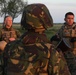 Marines, Romanians exchange tactics