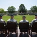 Change of command ceremony