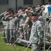 Change of command ceremony