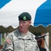 Change of command ceremony