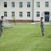 Change of command ceremony