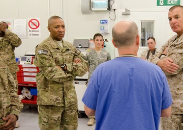 Transition, resilience, recommitment – SEAC visits Afghanistan