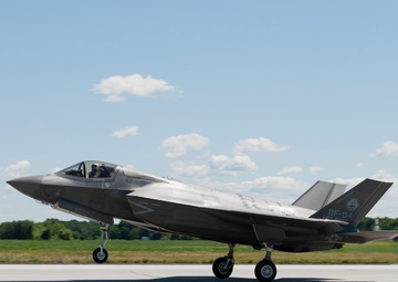 Lt. Col. Schenk conlcudes his tour