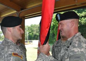 AWG’s Concepts and Integration Squadron changes command