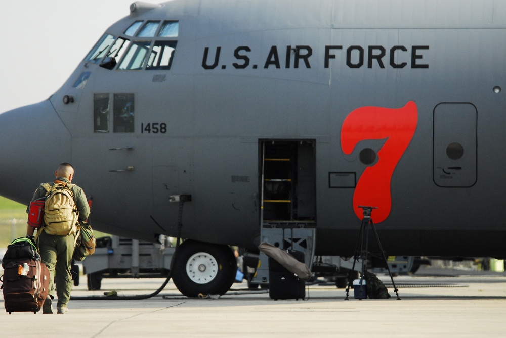 NC Air National Guard announces C-130 crash victims