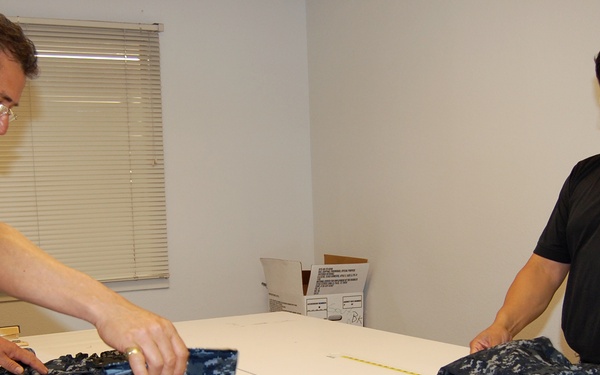 Ensuring perfect seams – seamlessly