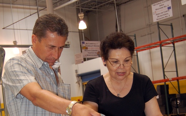 Ensuring perfect seams – seamlessly