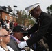 Congressional Gold Star award ceremony