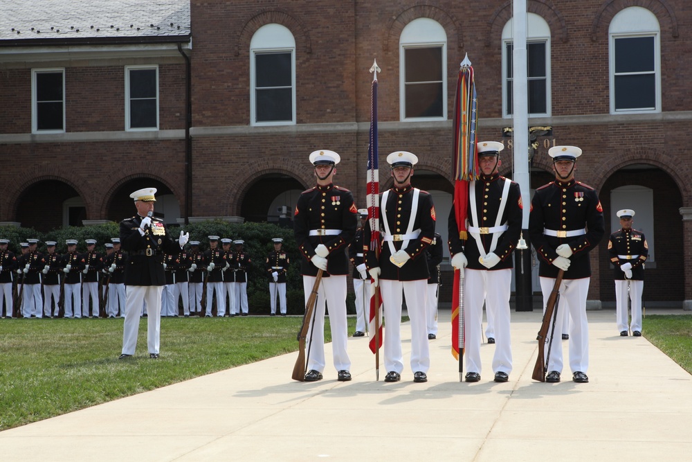 Congressional Gold Star award ceremony