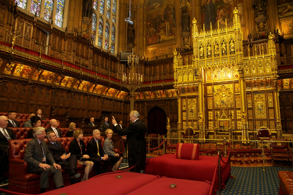 Commandant of the Marine Corps visits Westminster