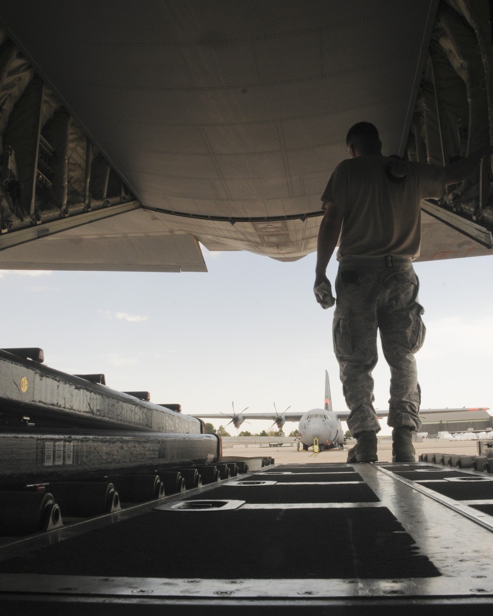 Rocky Mountain region MAFFS support