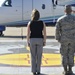 Governor of New Mexico visits Cannon Air Force Base