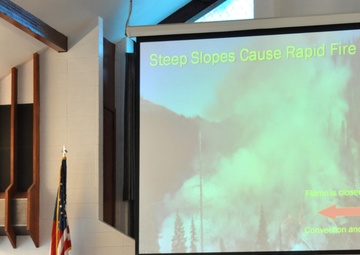 Fort Carson learns skills to assist in national firefighting efforts