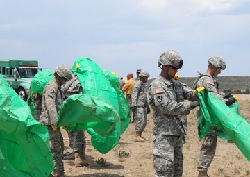 Fort Carson learns skills to assist in national firefighting efforts